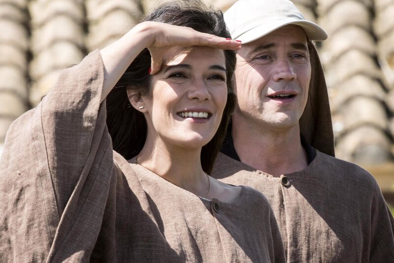 Der Junge und die Wildgänse – Bild: PLURIMEDIA (SND /​ Radar Films /​ France 2 Cinéma /​ Canopée Productions)