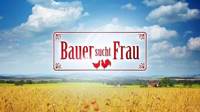 „Bauer sucht Frau“-Logo – Bild: RTL