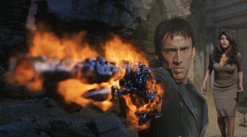 Johnny (Nicolas Cage) – Bild: 2007 Columbia Pictures Industries, Inc. and GH One LLC. All rights reserved. Johnny (Nicolas Cage) – Bild: 2007 Columbia Pictures Industries, Inc. and GH One LLC. All rights reserved.