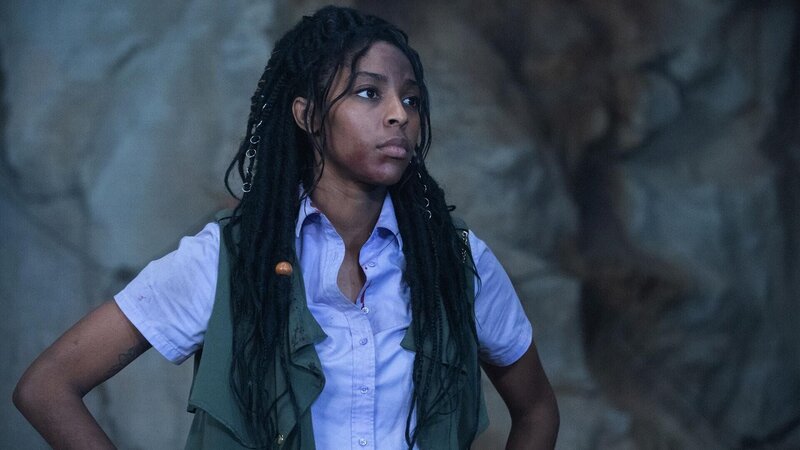 Meeting in der Höhle – Bild: 2019 INCREDIBLE EDIBLE MOVIE LLC. ALL RIGHTS RESERVED. Lizenzbild frei