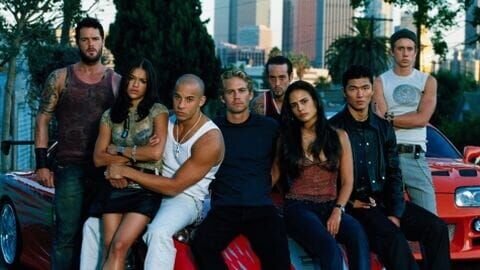The Fast and the Furious – Bild: port.hu