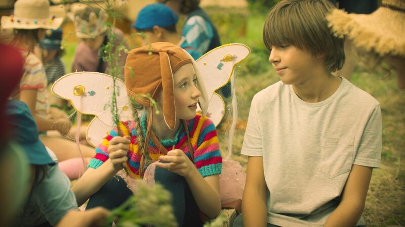 Martin und das Geheimnis des Waldes – Bild: KiKA/​BFILM.cz