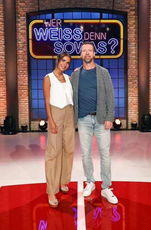 Wer Wei Denn Sowas? 1055: Lea Wagner & Steffen Freund Fernsehserien.de