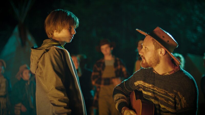 Martin und das Geheimnis des Waldes – Bild: KiKA/​BFILM.cz