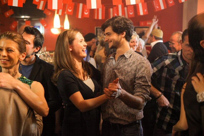 Die Freischwimmerin – Bild: ORF