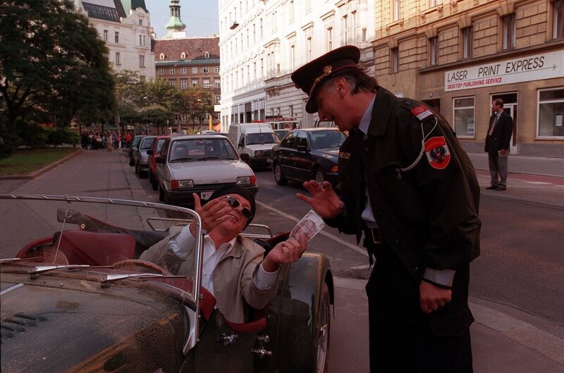 Eine fast perfekte Scheidung – Bild: ORF/​Andreas Friess