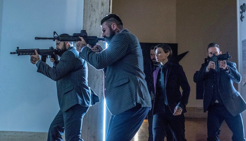 John Wick: Kapitel 2 – Bild: ORF