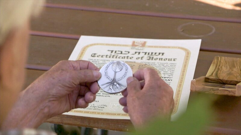 Stille Helden - Zivilcourage im Zweiten Weltkrieg – Bild: ORF/​Trilight Entertainment