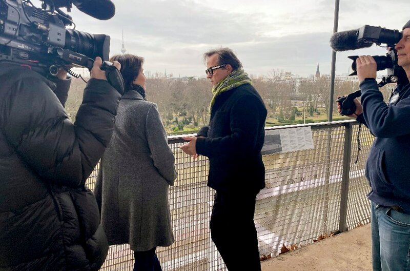 Wie gut ist unser Grundgesetz? – Bild: SWR