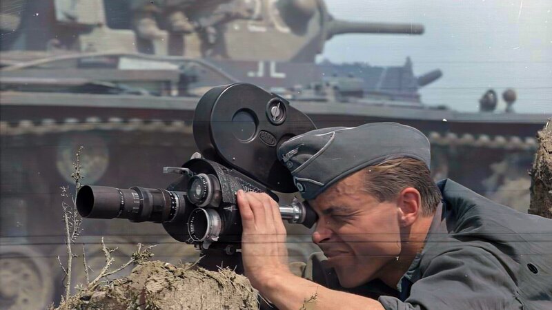 Reporter in Hitlers Krieg – Bild: ZDF und unbekannt