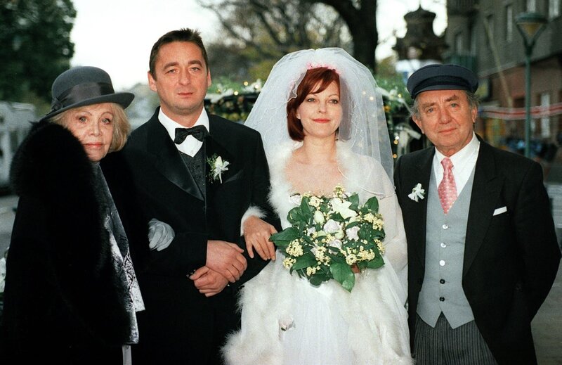 Eine fast perfekte Hochzeit – Bild: ORF/​Star-Film/​H. Waldner