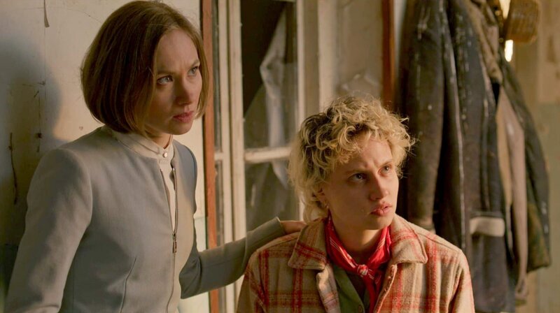 Am Abgrund – Bild: SWR/​ARD/​diwafilm/​Daniel Harrich