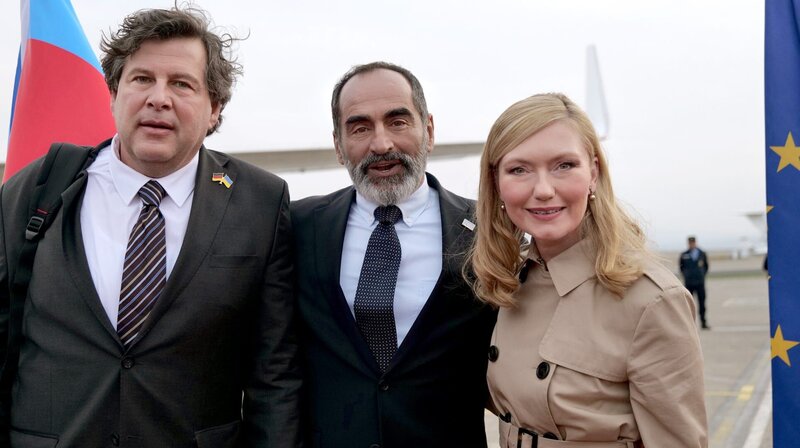 Am Abgrund – Bild: SWR/​ARD/​diwafilm/​Daniel Harrich