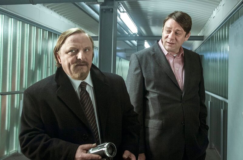 Kafkas "Der Bau" – Bild: SR/​Mephistofilm