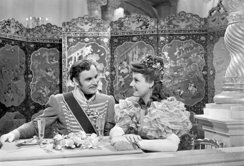 Fred Liewehr, Maria Holst. – Bild: ORF Fred Liewehr, Maria Holst. – Bild: ORF