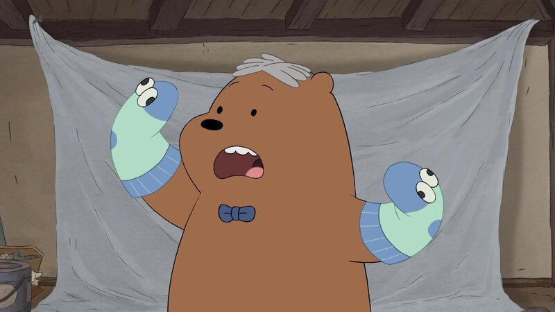 Grizzly Bear – Bild: Cartoon Network