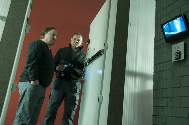 Kafkas "Der Bau" – Bild: BR/​Mephisto Film/​Manuela Meyer