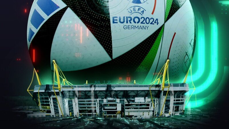 Die UEFA ist Ausrichter der Fußball Europameisterschaft. Das Turnier findet in Deutschland statt. Es geht um Spiel, Sport und Leidenschaft. Und es geht um jede Menge Geld. – Bild: ZDF und Finally-studio /​ Chris Petri./​Finally-studio /​ Chris Petri
