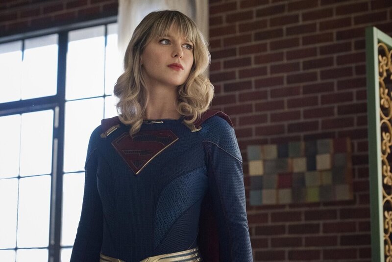 Kara alias Supergirl (Melissa Benoist) – Bild: 2020 The CW Network, LLC. All Rights Reserved. Lizenzbild frei