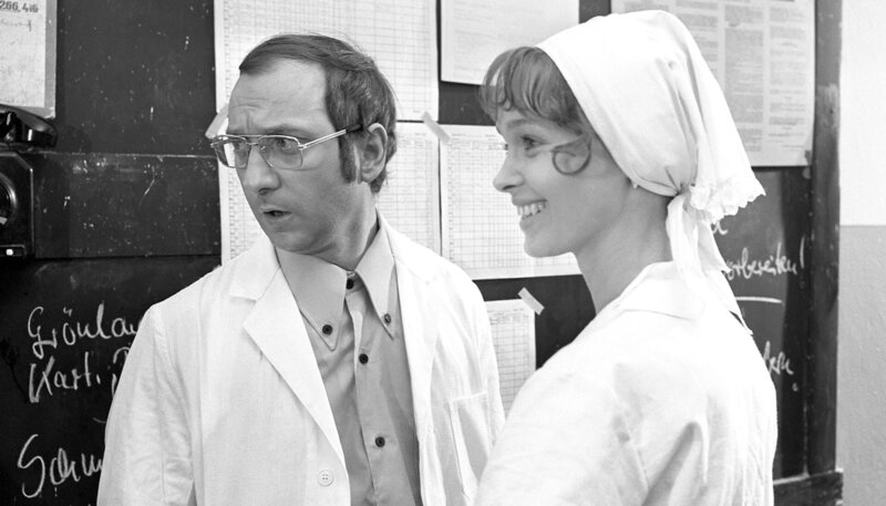 Die Seefee – Bild: rbb/​DRA/​Bernd Nickel