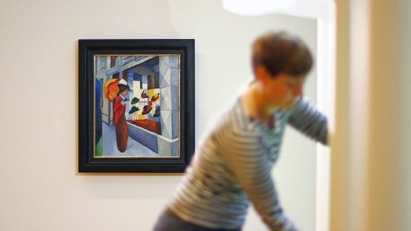 Im Rausch der Farben – Bild: port.hu