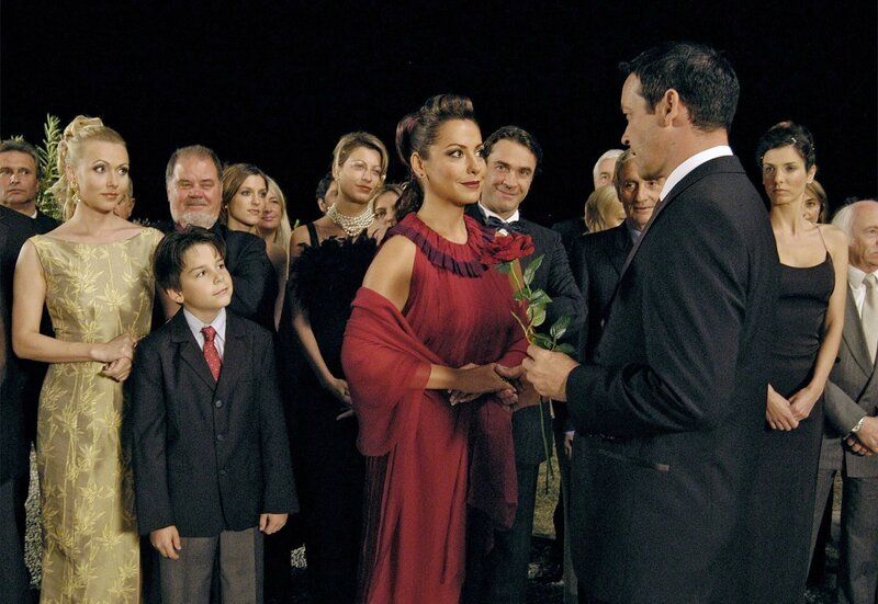 La dolce Rita – Bild: ARD Degeto/​Hans Seidenabel