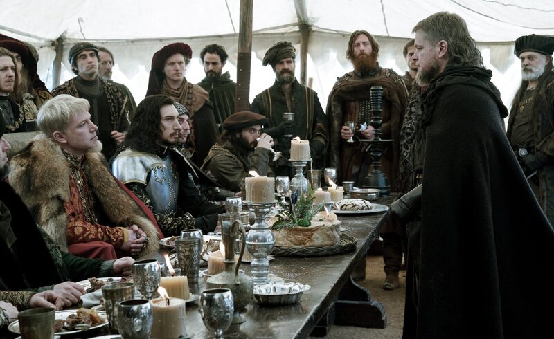 The Last Duel – Bild: ORF/​Disney/​20th Century Fox/​Jessica Forde