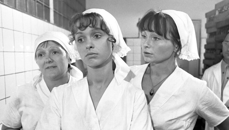 Die Seefee – Bild: rbb/​DRA/​Bernd Nickel