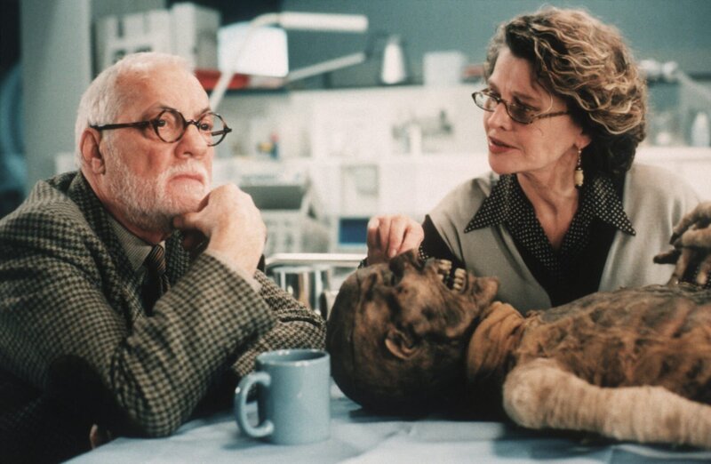 Belphégor - Das Phantom des Louvre – Bild: 2000 STUDIOCANAL – TF1 Films Production. All rights reserved. /​ Etienne George Lizenzbild frei