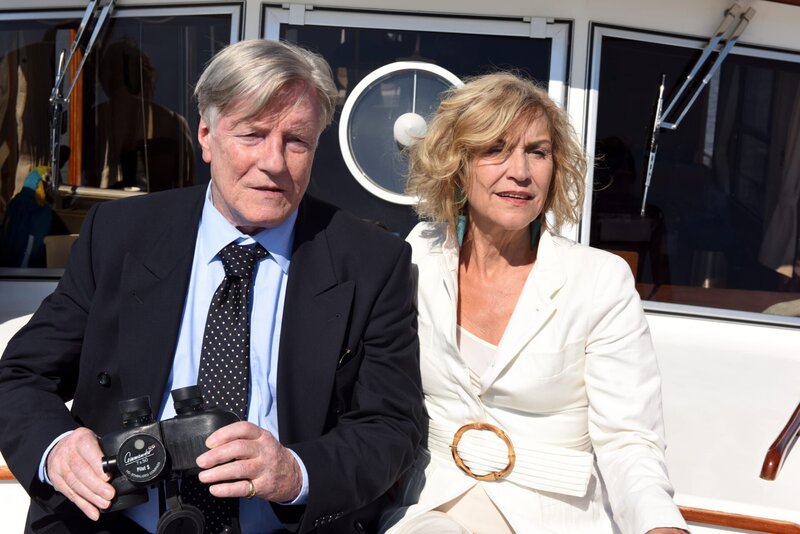 Fast perfekt verliebt – Bild: ZDF und Marion von der Mehden.