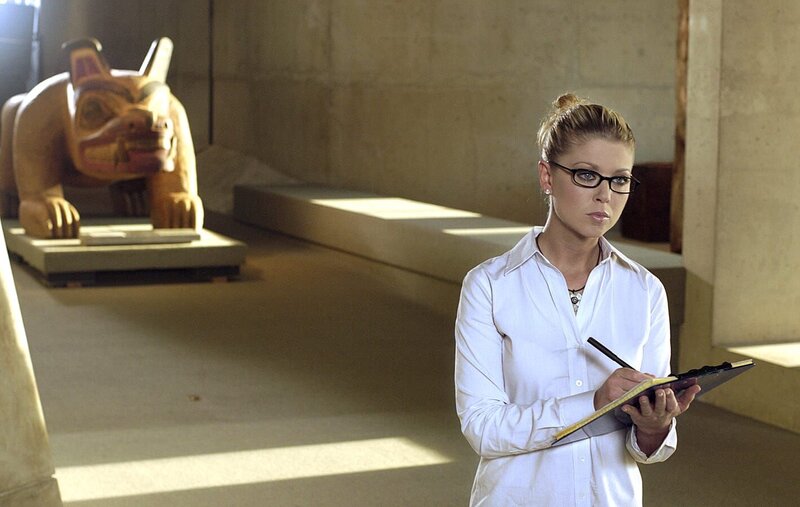 Alone in the Dark – Bild: NBC UNIVERSAL Global Networks Die Veröffentlichung und Verwendung der Bilder sind nur in direktem redaktionellem Zusammenhang mi