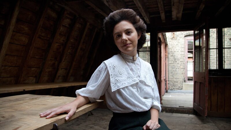 Die Schwester der Titanic – Bild: 016_CuriosityStream-Inc