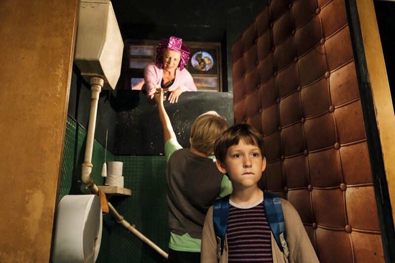 Rico, Oskar und das Herzgebreche – Bild: 2015 Twentieth Century Fox /​ MKNS