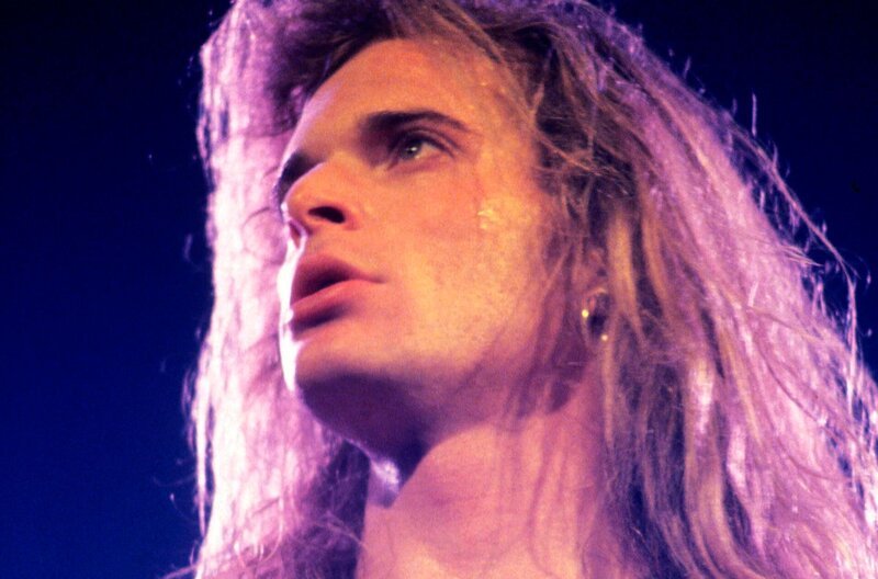 David Lee Roth beim Auftritt der Rockband Van Halen live in Toronto, Canada. July 18, 1980 – Bild: SWR/​Alamy Stock Photo/​Kevin Estrada /​ MediaPunch