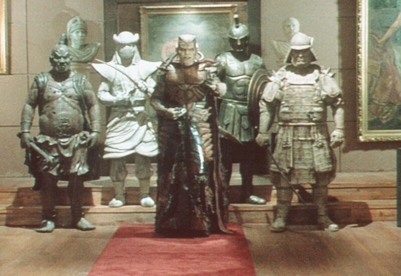 Wes Craven's Wishmaster – Bild: PR7; ProSieben Media AG