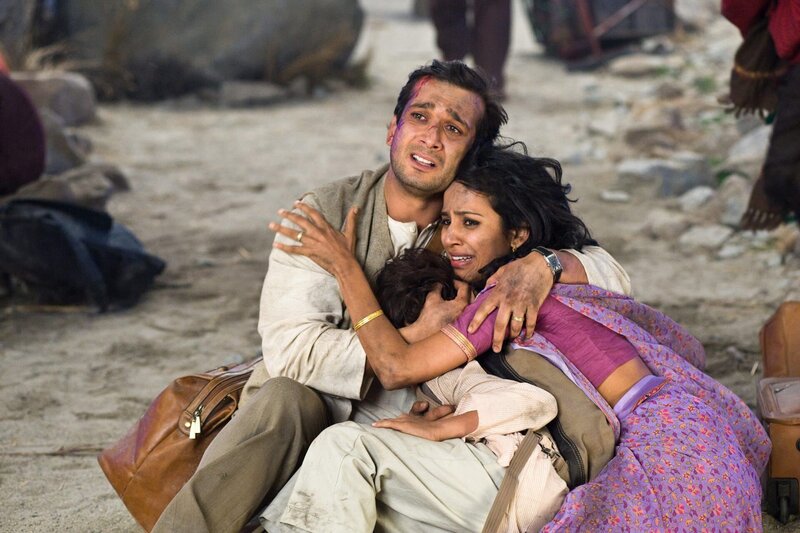 2012 - Das Ende der Welt – Bild: Dieses Bild darf ausschließlich nach Maßgabe der Allgemeinen Geschäftsbedingungen für die Presselounges der Sender der ProSiebenSat.1 Media SE (AGB) genutzt werden. Die in den AGB festgesetzten Rechteeinschränkungen sind unbedingt  …