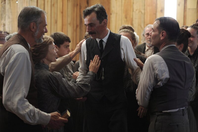 There Will Be Blood – Bild: c 2007 by PARAMOUNT VANTAGE, a Division of PARAMOUNT PICTURES and MIRAMAX FILM CORP. All Rights Reserved.