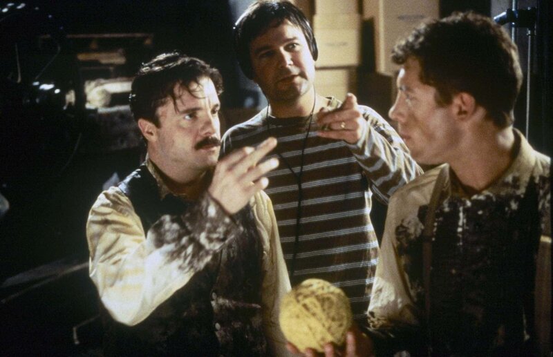 Mäusejagd – Bild: ATV II