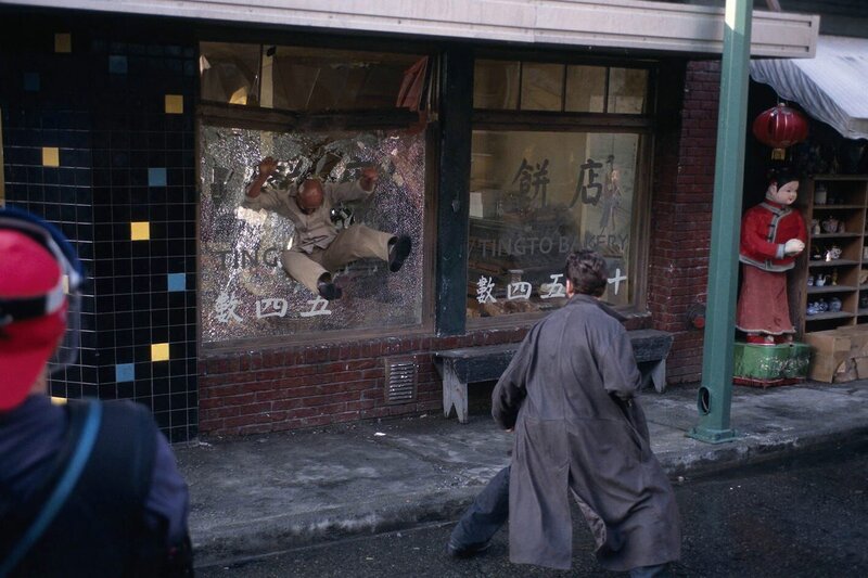 Alone in the Dark – Bild: NBC UNIVERSAL Global Networks Die Veröffentlichung und Verwendung der Bilder sind nur in direktem redaktionellem Zusammenhang mi