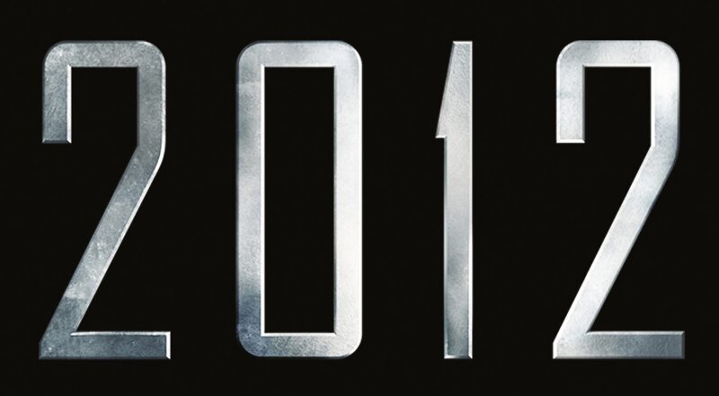 2012 – Logo – Bild: 2009 Columbia Pictures Industries, Inc. All Rights Reserved. Lizenzbild frei