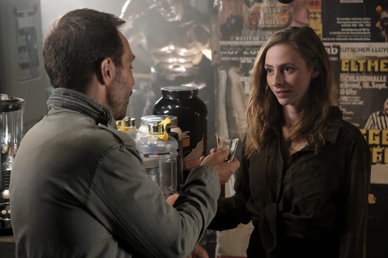 Fast perfekt verliebt – Bild: ZDF und Marion von der Mehden.