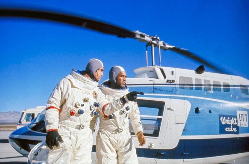 Unternehmen Capricorn – Bild: 1978 Associated General Films & Lew Grade/​All rights reserved/​Licensed by ITV Studios /​ © 1978 Associated General Films & Lew Grade/​All rights reserved/​Licensed by ITV Studios