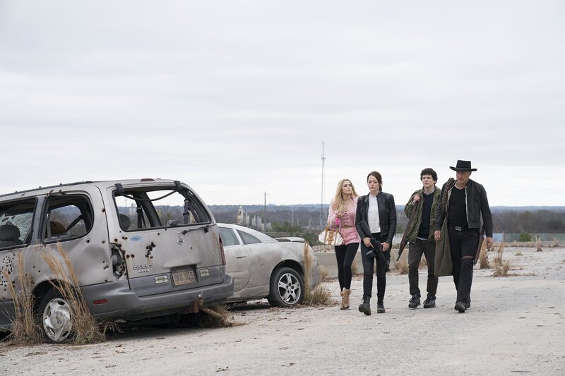 Zombieland: Doppelt hält besser – Bild: PLURIMEDIA (Sony Pictures Releasing France /​ Columbia Pictures /​ Pariah Films)