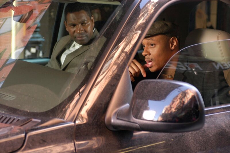 Lucky # Slevin – Bild: Constantin Film Verleih GmbH /​ The use is only allowed for editorial issues