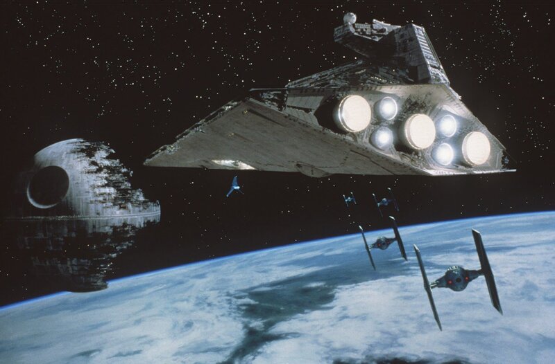 Star Wars: Episode VI - Die Rückkehr der Jedi-Ritter – Bild: � LUCASFILM LTD. & TM. ALL RIGHTS RESERVED.