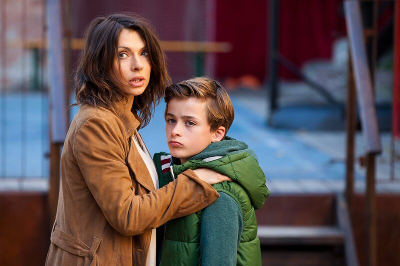 Burg Schreckenstein – Bild: ORF