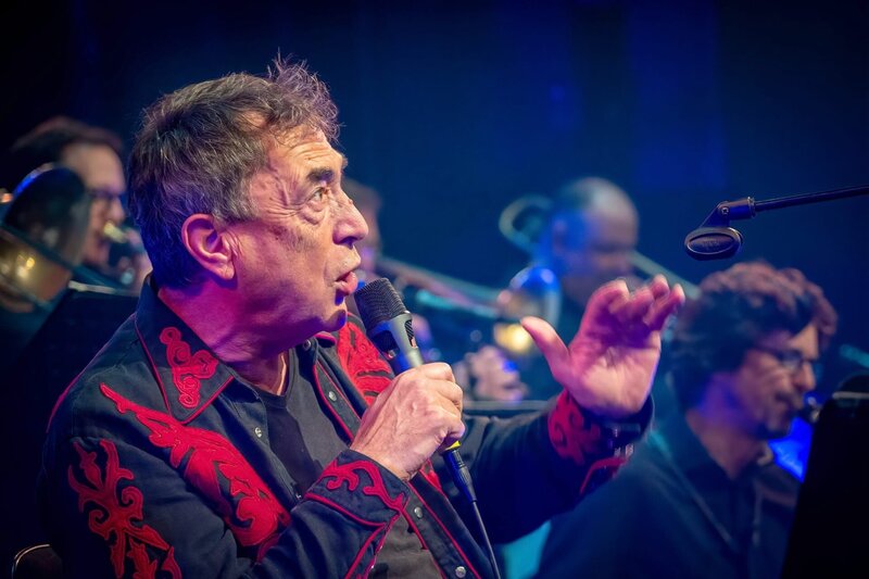Hubert von Goisern trifft Lungau Big Band - Das Konzert – Bild: ORF/​ORPHEUM GRAZ/​Peter Hirtl