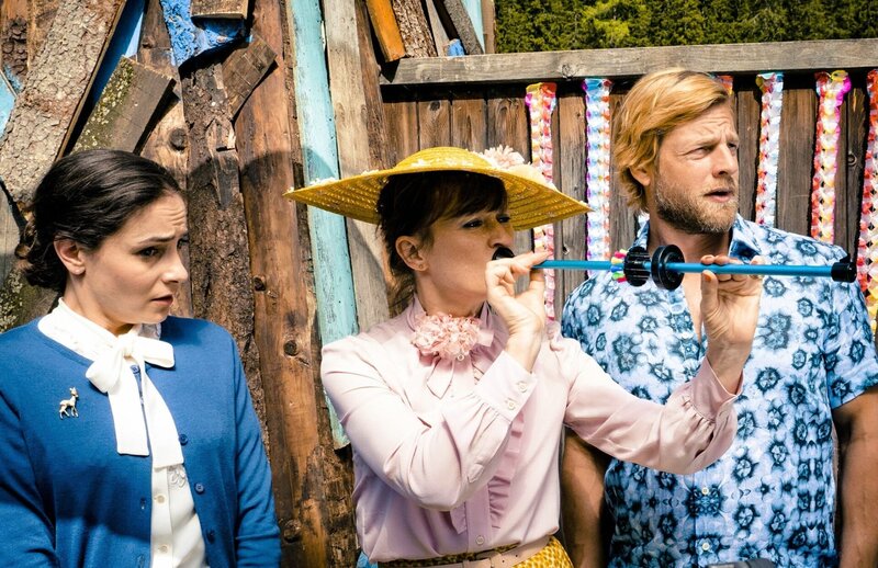 Burg Schreckenstein 2 - Küssen (nicht) verboten – Bild: ORF/​Leonine/​Roxy Film/​Christian Hartmann