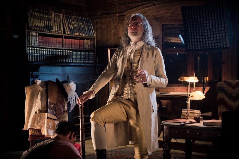 Burg Schreckenstein – Bild: ORF/​Leonine/​Christian Hartmann