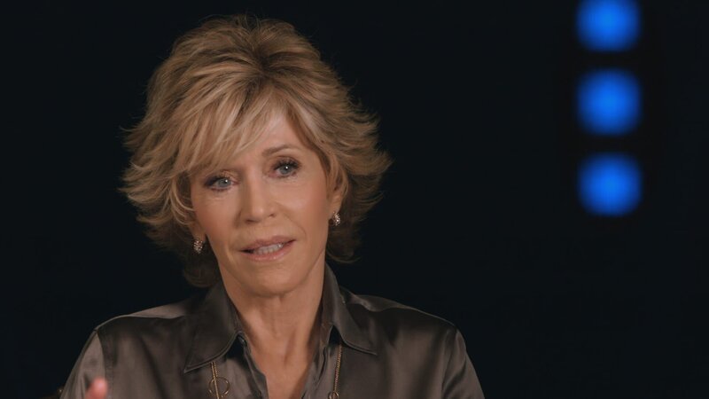 Los Angeles, CA – Interview with Jane Fonda. – Bild: National Geographic